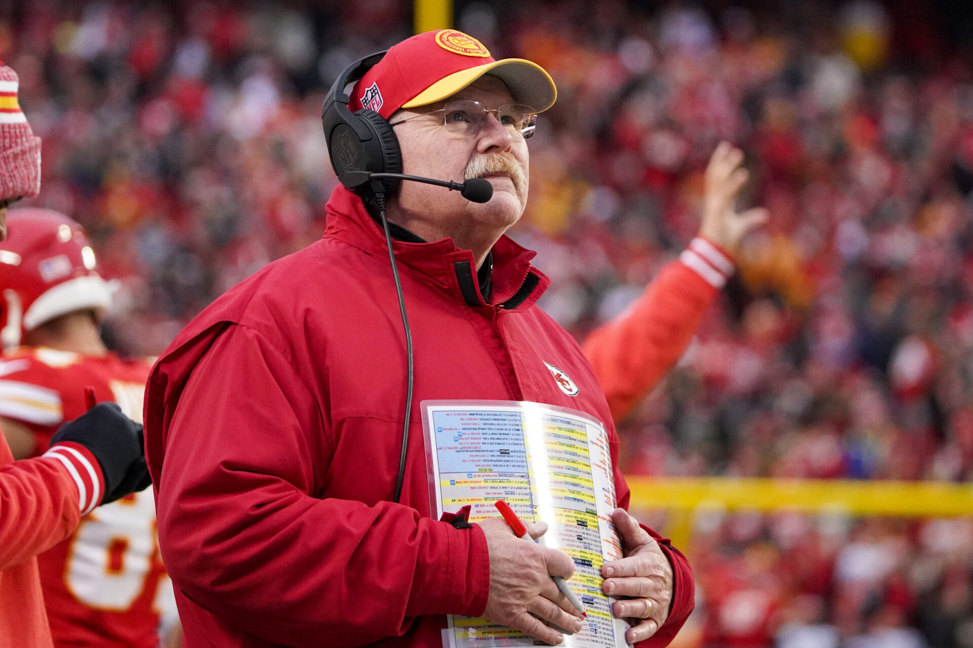 What Is Andy Reid's Divisional Round Record? Exploring the Head Coach's  Career So Far