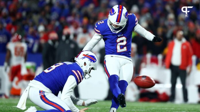 Holy Scott Norwood' -- NFL World Reacts to Bills Missing Game-Tying Field Goal in Divisional Round Debacle