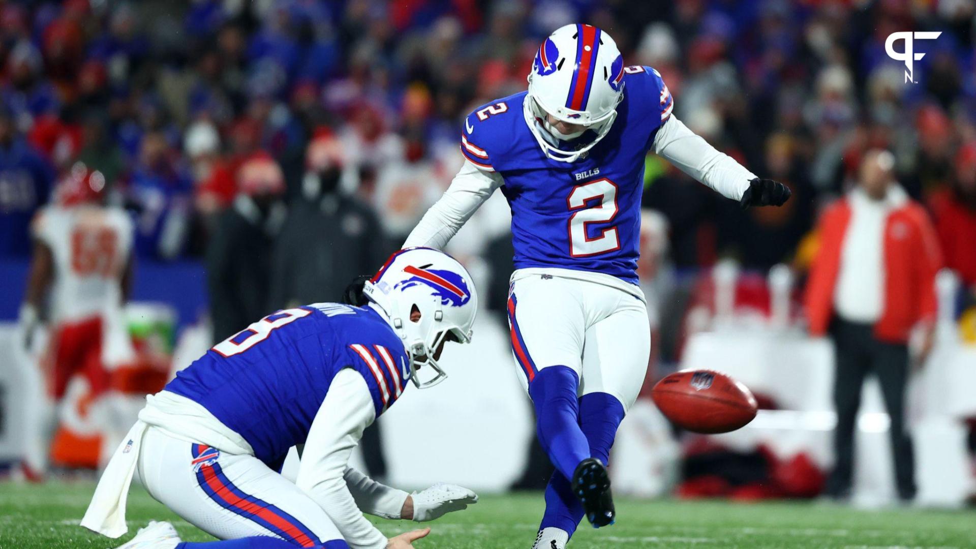 'Holy Scott Norwood' -- NFL World Reacts to Bills Missing Game-Tying ...