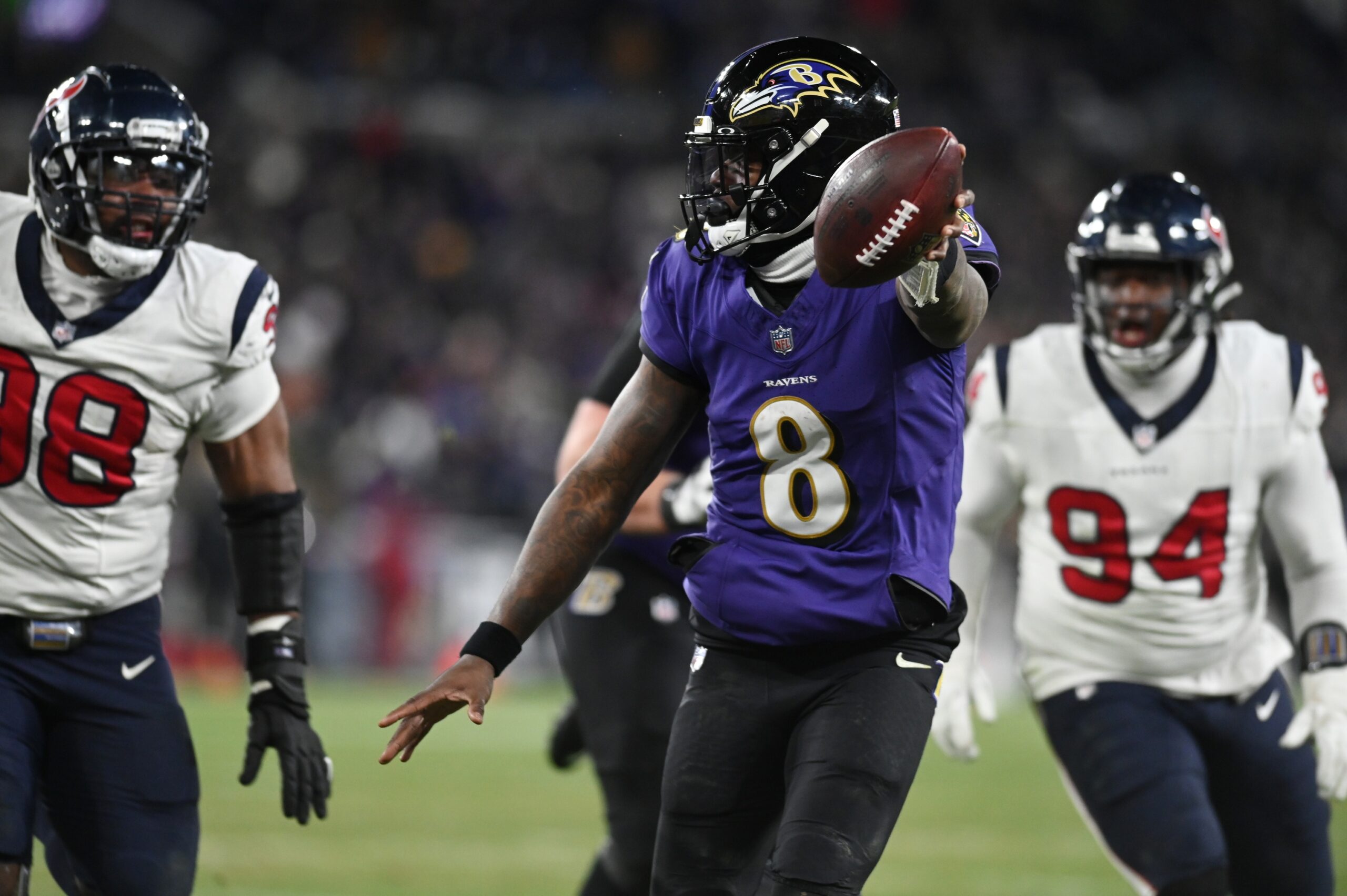 Chiefs Vs Ravens Preview Why Lamar Jackson Is Poised To Derail The   Chiefs Vs Ravens Preview Afc Championship Game Lamar Jackson Patrick Mahomes 2024 Scaled 