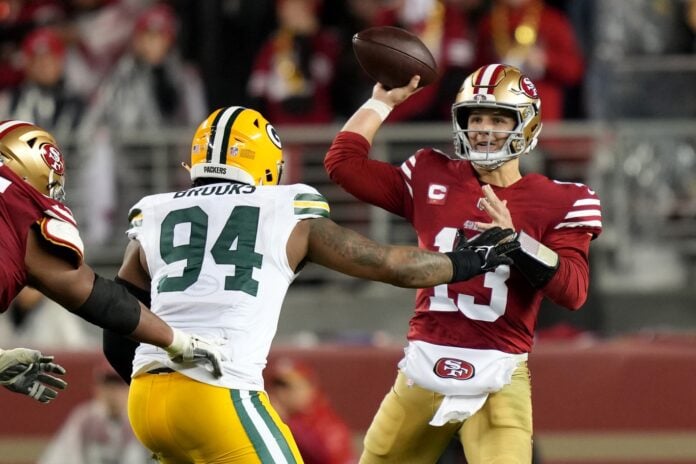 Lions Vs. 49ers Preview: Brock Purdy And Banged-Up Niners Are ...