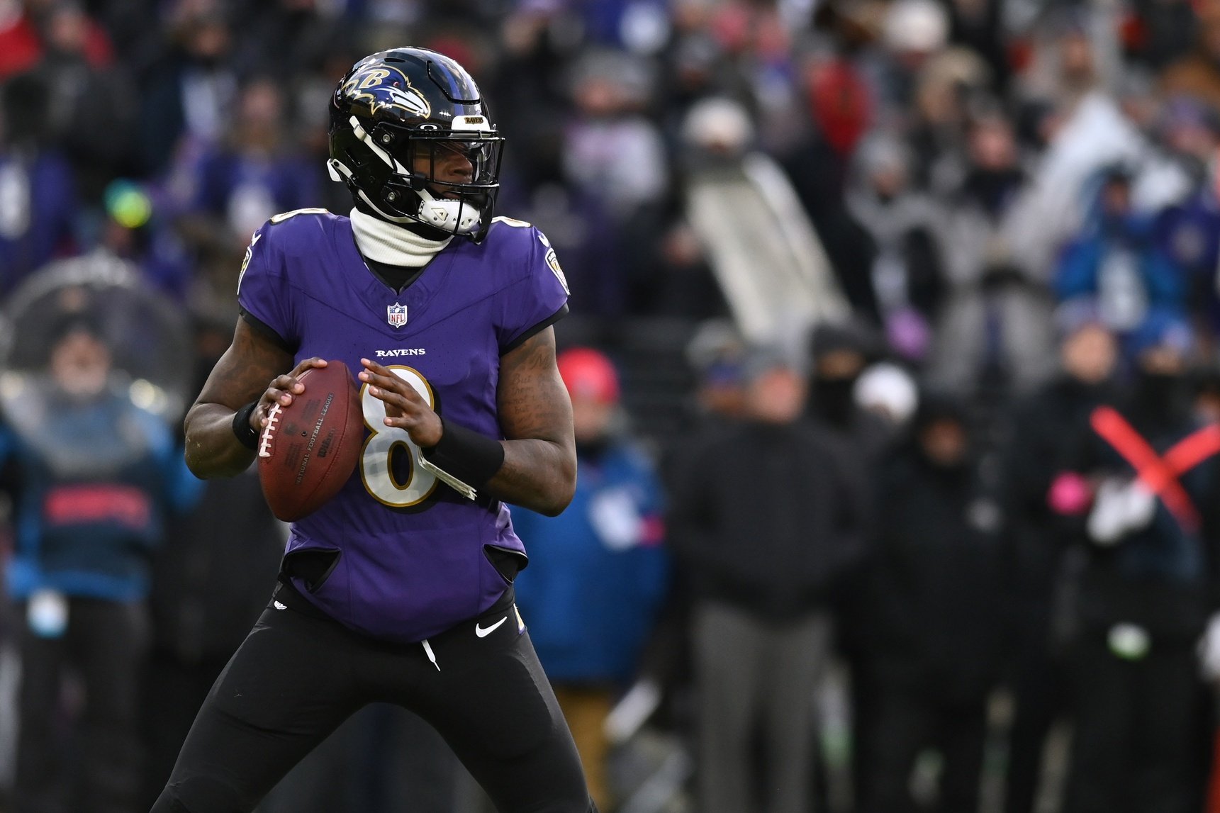 What Is Baltimore Ravens QB Lamar Jackson’s Playoff Record?