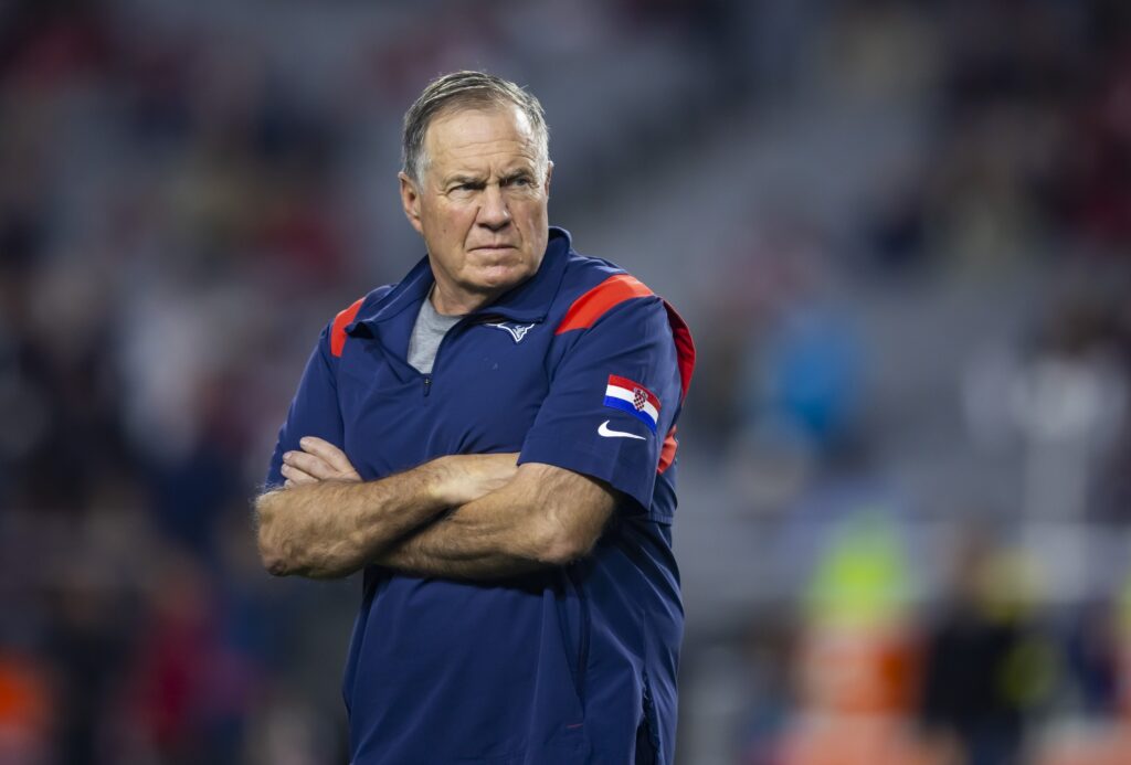 Bill Belichick Mystery Team: Which NFL Franchise Is Considering a Run ...