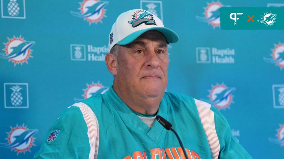 What's Next for Miami Dolphins After Shocking Vic Fangio News?