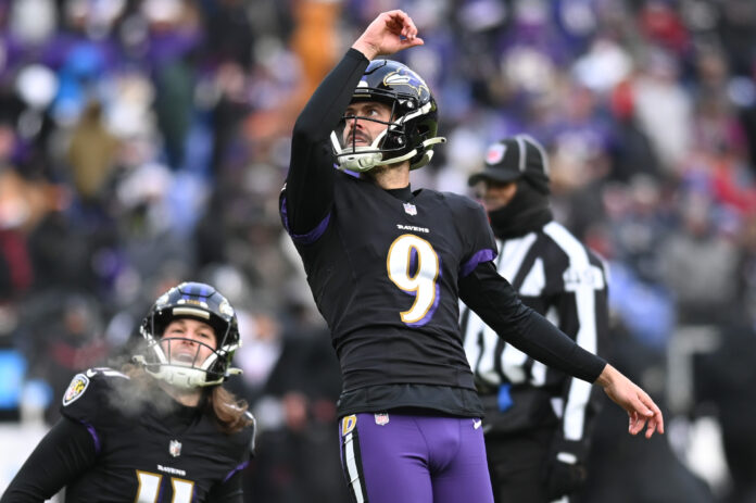 What Is Justin Tucker’s Longest Field Goal? Ravens Kicker's Accolades ...