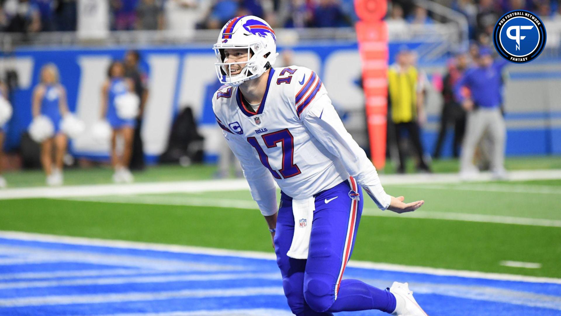 Josh Allen's Dynasty Value Fantasy Outlook, Ranking, and More