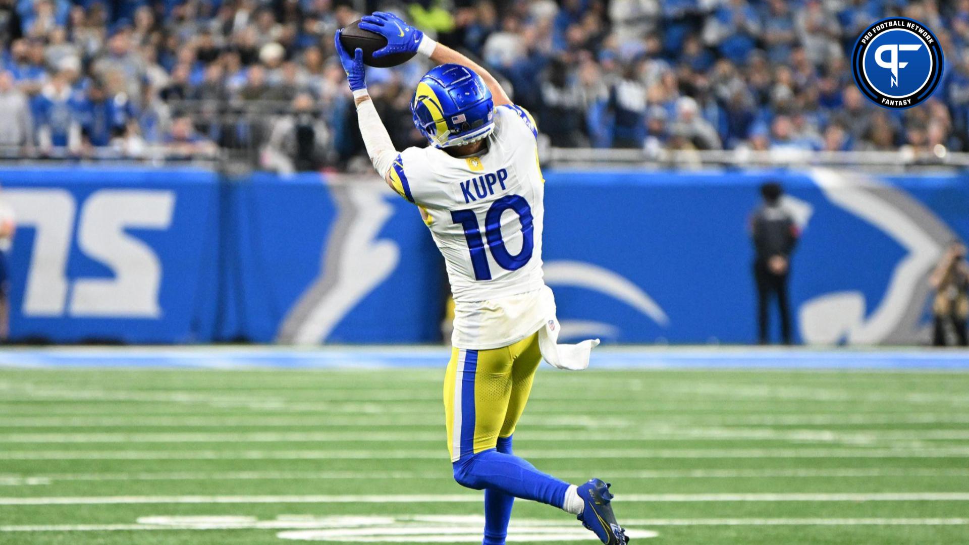 Cooper Kupp's Dynasty Value | Fantasy Outlook, Ranking, and More