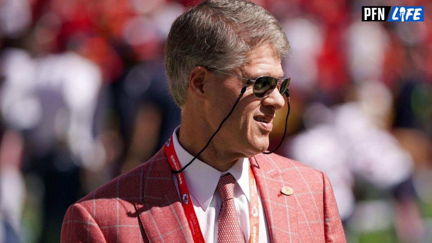 Clark Hunt Net Worth How Much Money Has the Chiefs’ Owner Made in His