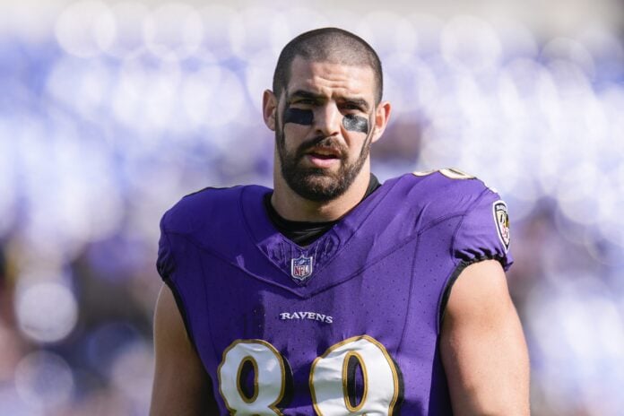 Mark Andrews Injury Update: Ravens Make Roster Move With Star TE