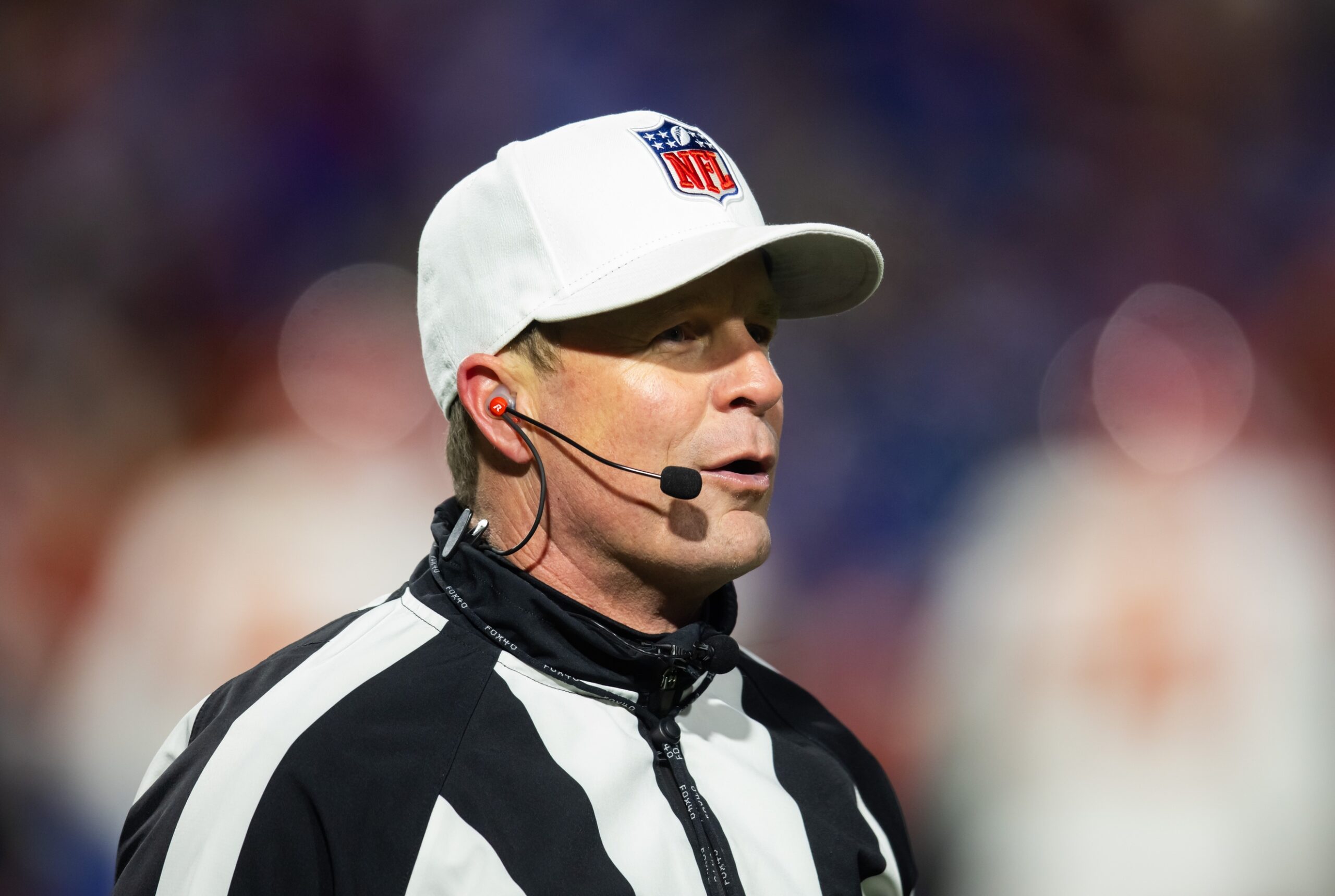 nfl referee assignments week 19