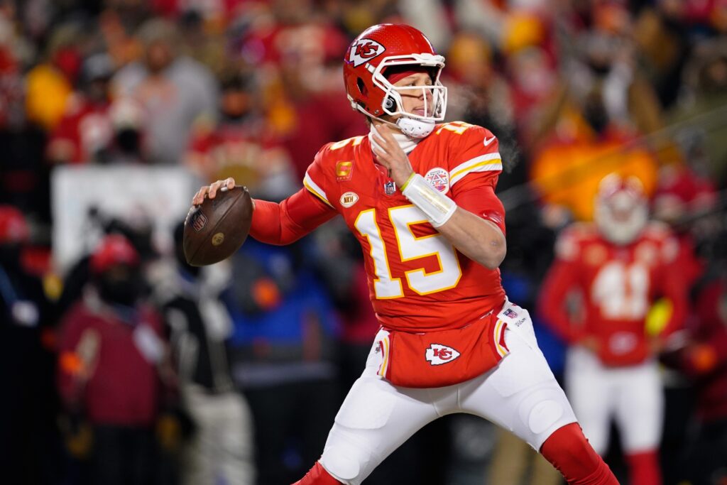 Chiefs Vs. Ravens Player Prop Bets: Picks Include Patrick Mahomes ...