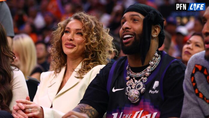 Odell Beckham Jr And Lauren Wood S Relationship Timeline Meet The