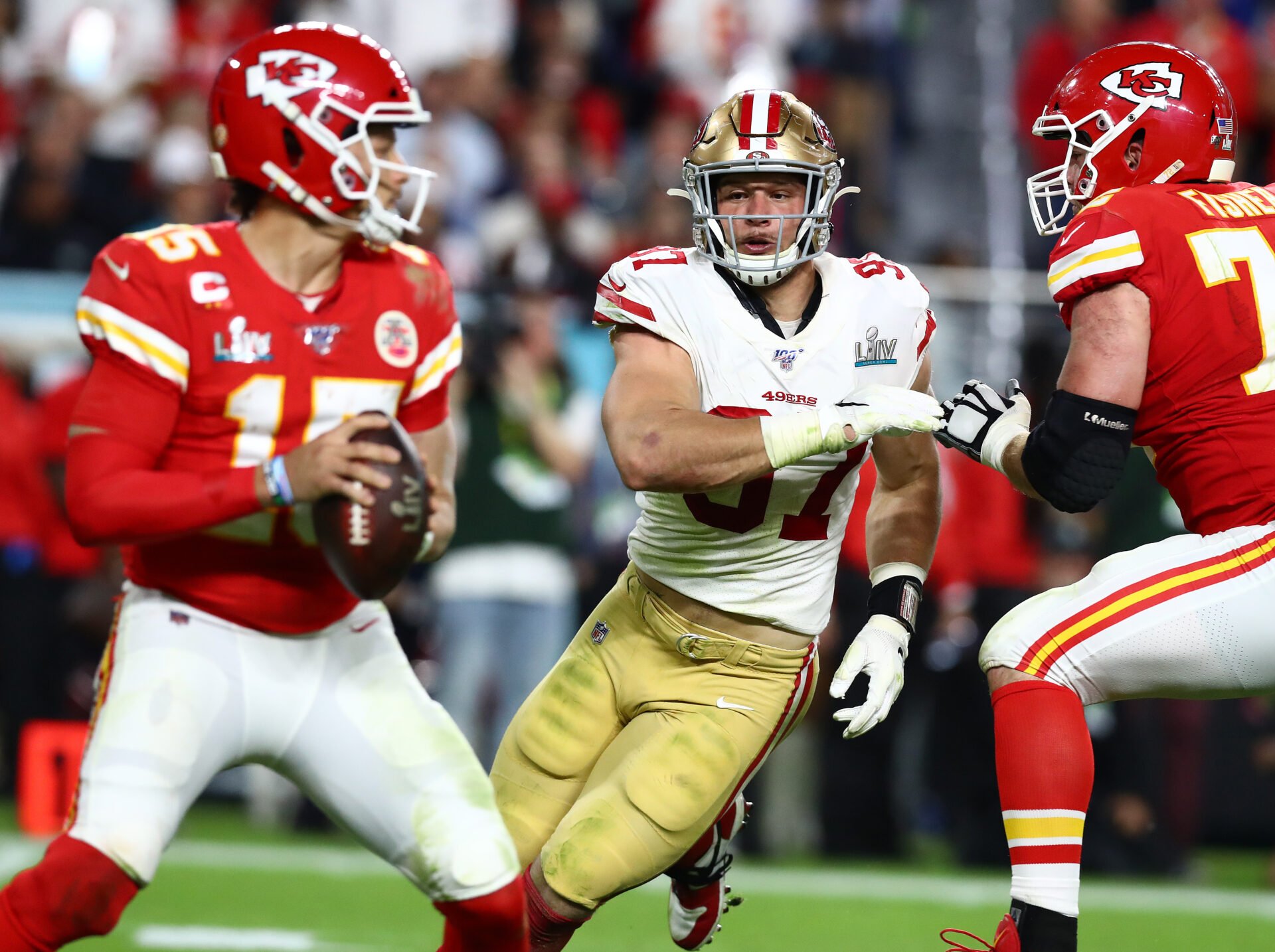 Super Bowl 58 Early Preview Do the Chiefs or 49ers Hold the Early Advantage