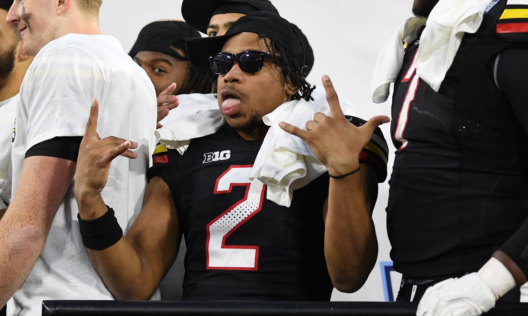 2025 Senior Bowl promotional image showcasing top talent and drills