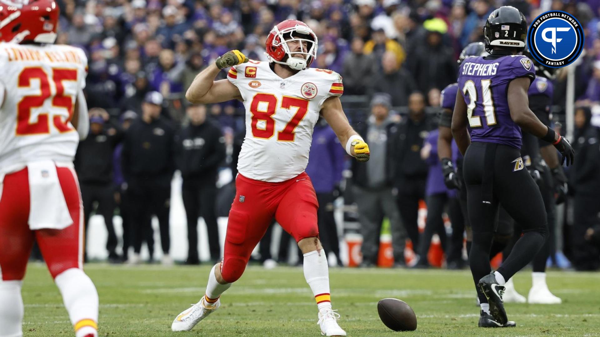 Travis Kelce's Dynasty Value Fantasy Outlook, Ranking, and More