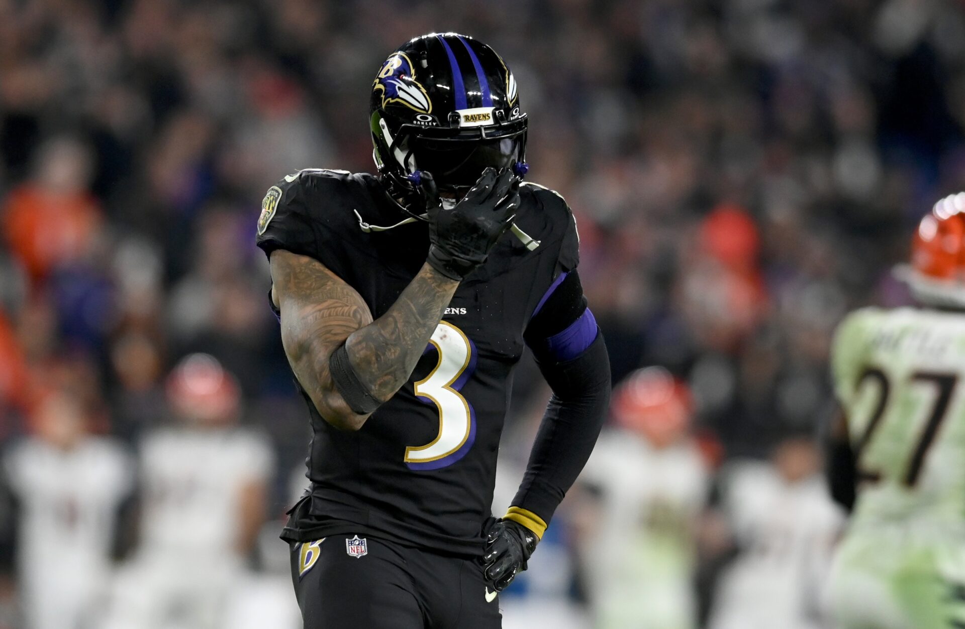 Ravens WR Odell Beckham Jr. Comments on NFL Future -- 'I Know That I ...