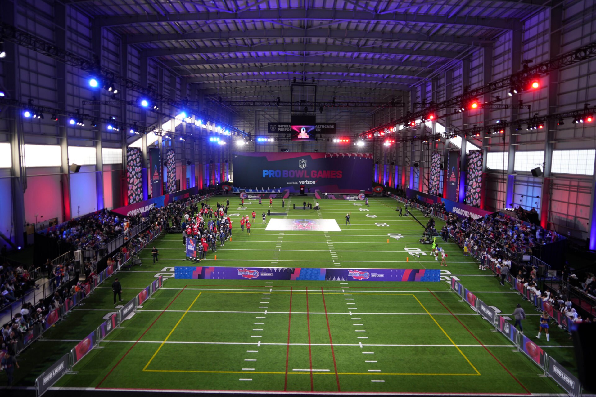 Where Is the NFL Pro Bowl Games Skills Showdown Played? Location, City