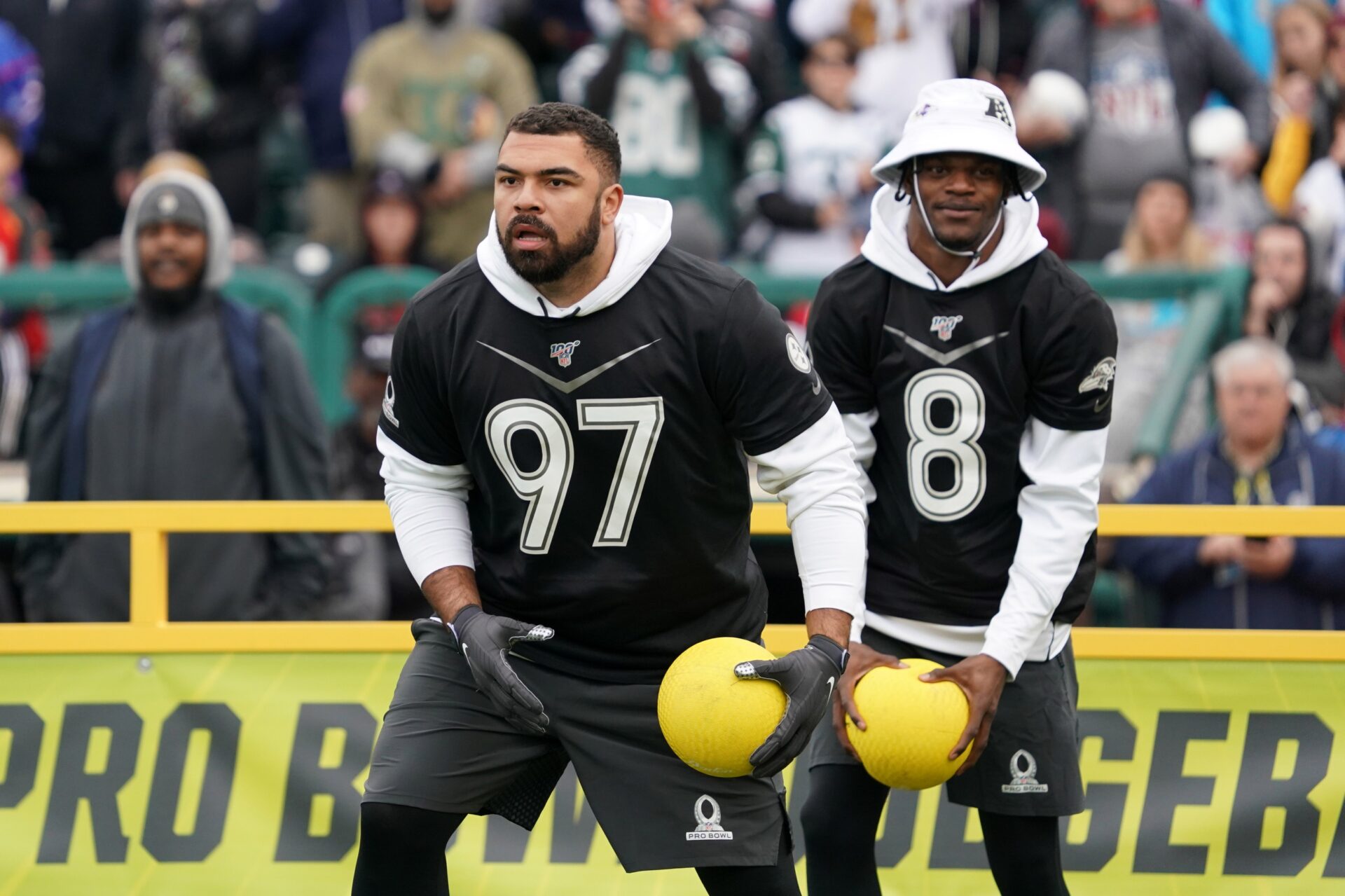 NFL Pro Bowl Schedule 2024 Dodgeball, Flag Football, and More