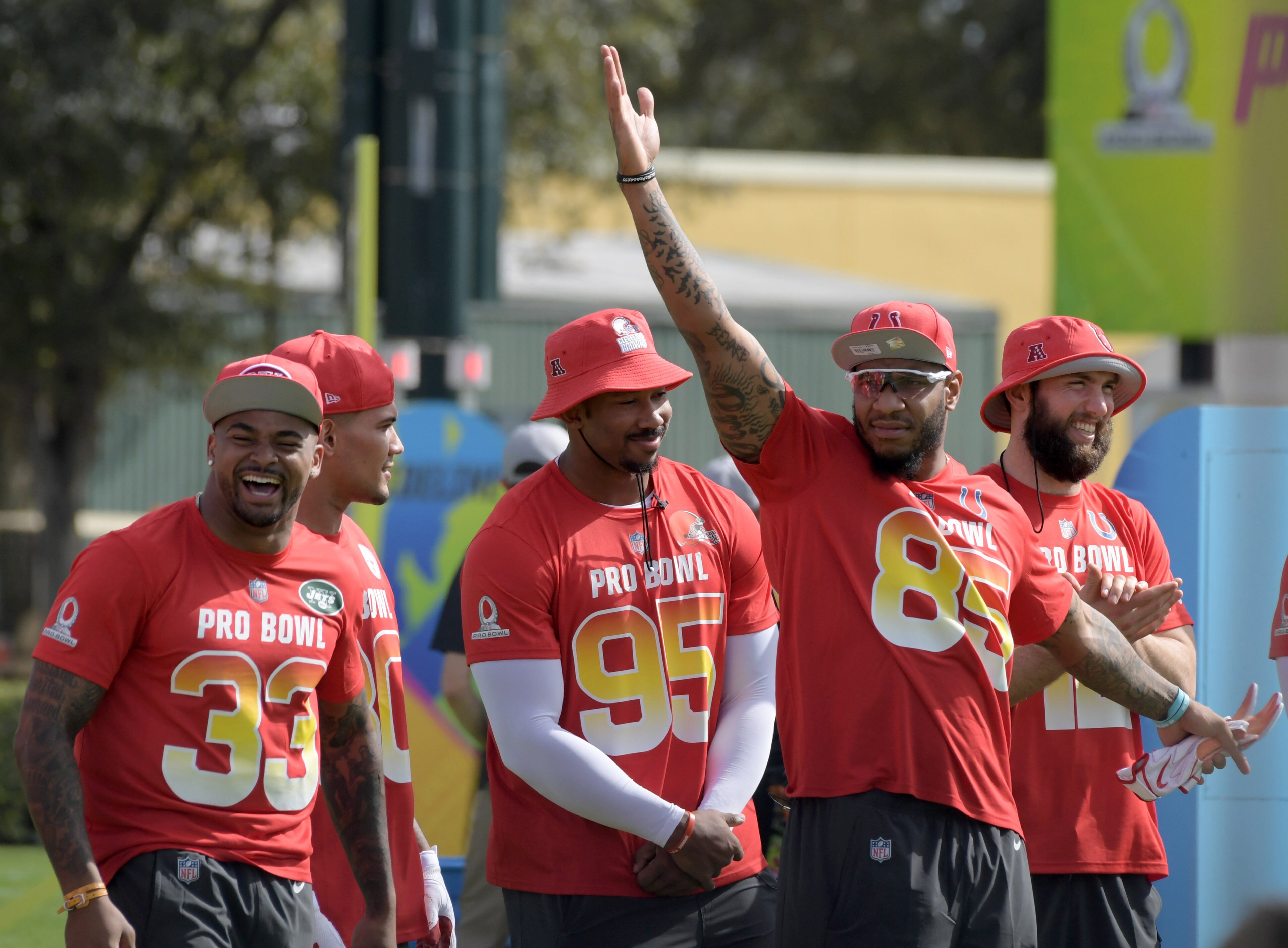 NFL Pro Bowl Skills Showdown A Look at Rules, Scoring, and More for