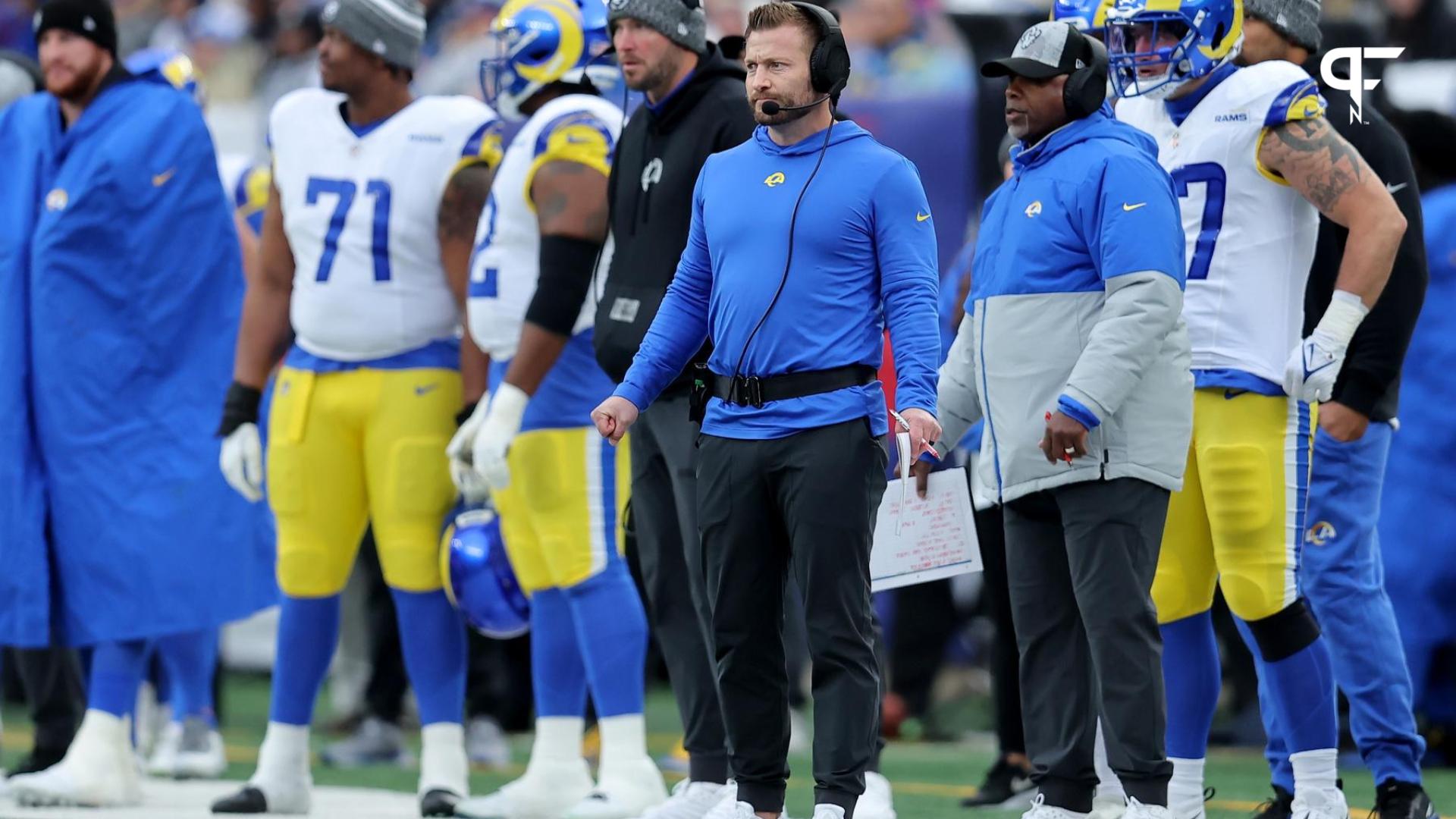 NFL World Reacts to Rams Giving Chris Shula Defensive Coordinator Spot