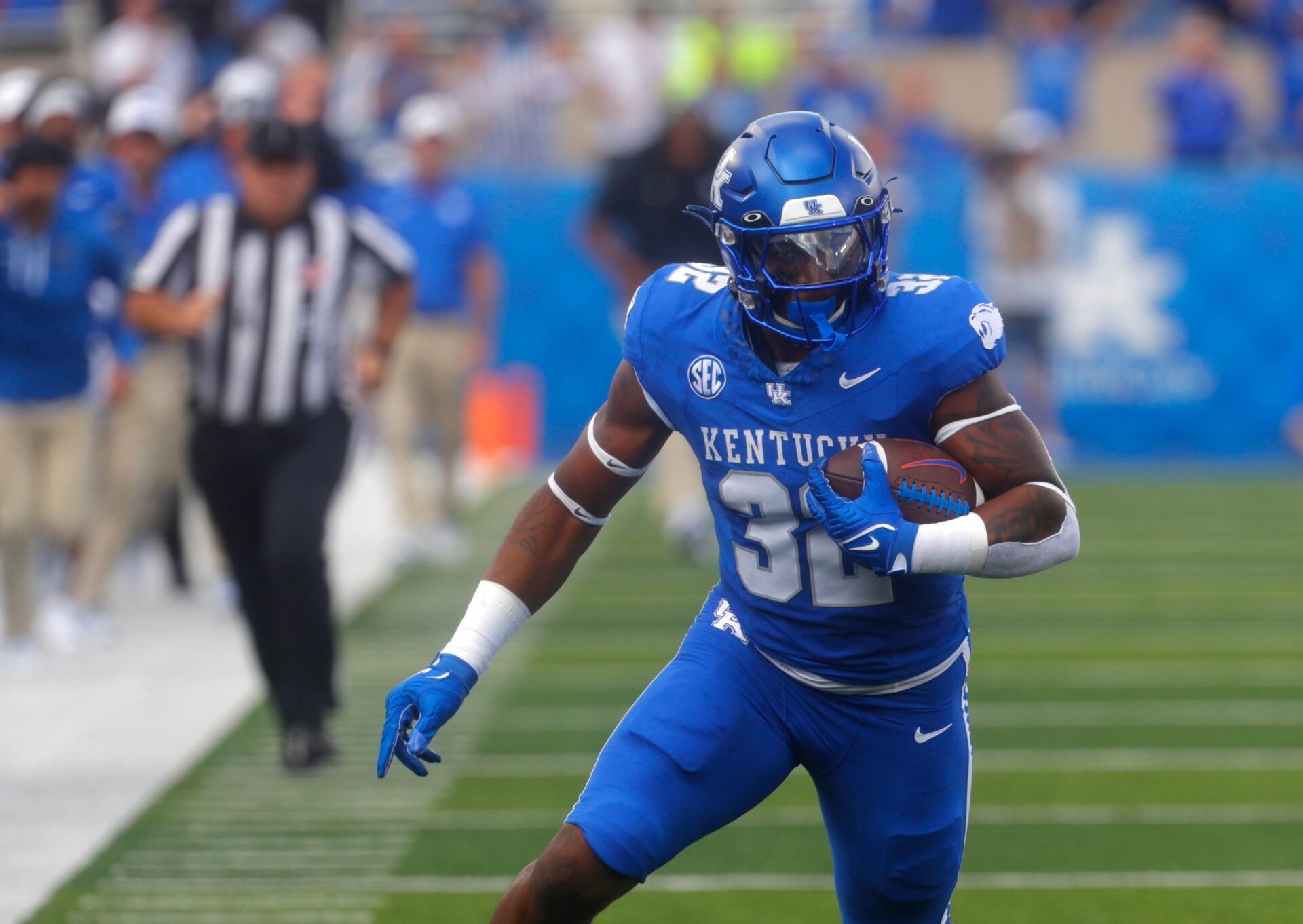 Trevin Wallace's Draft Profile | Kentucky, LB Scouting Report