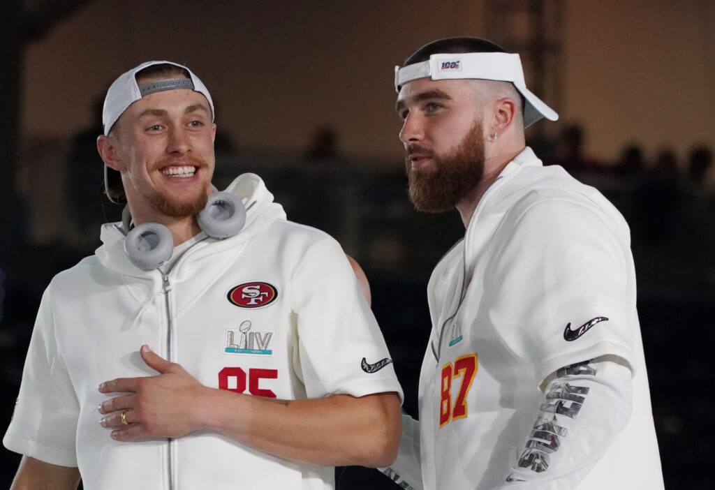 Travis Kelce’s Shocking Pick for the Best Tight End in the NFL Right Now