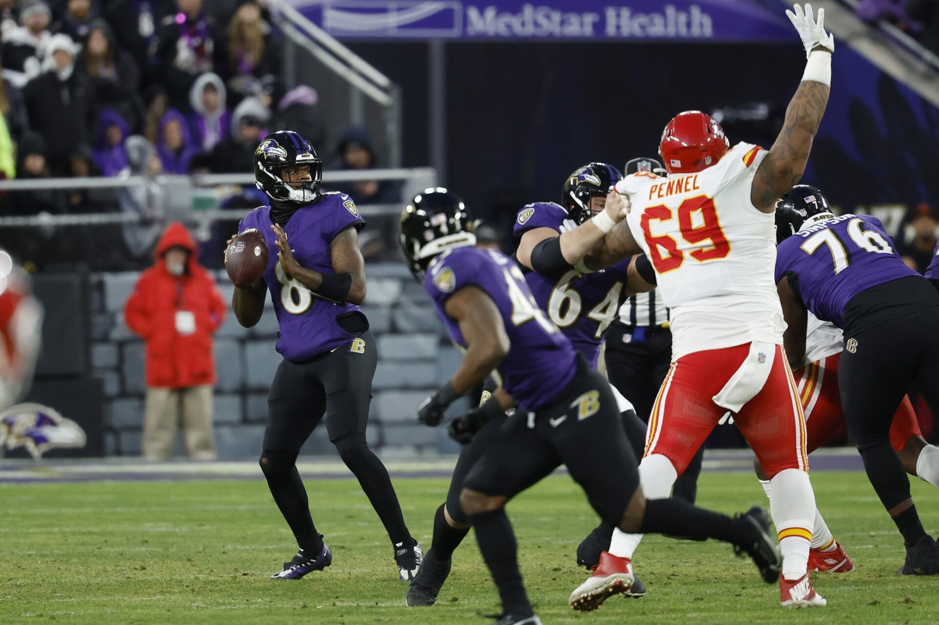 How Many Times Has Ravens QB Lamar Jackson Won the NFL MVP Award?