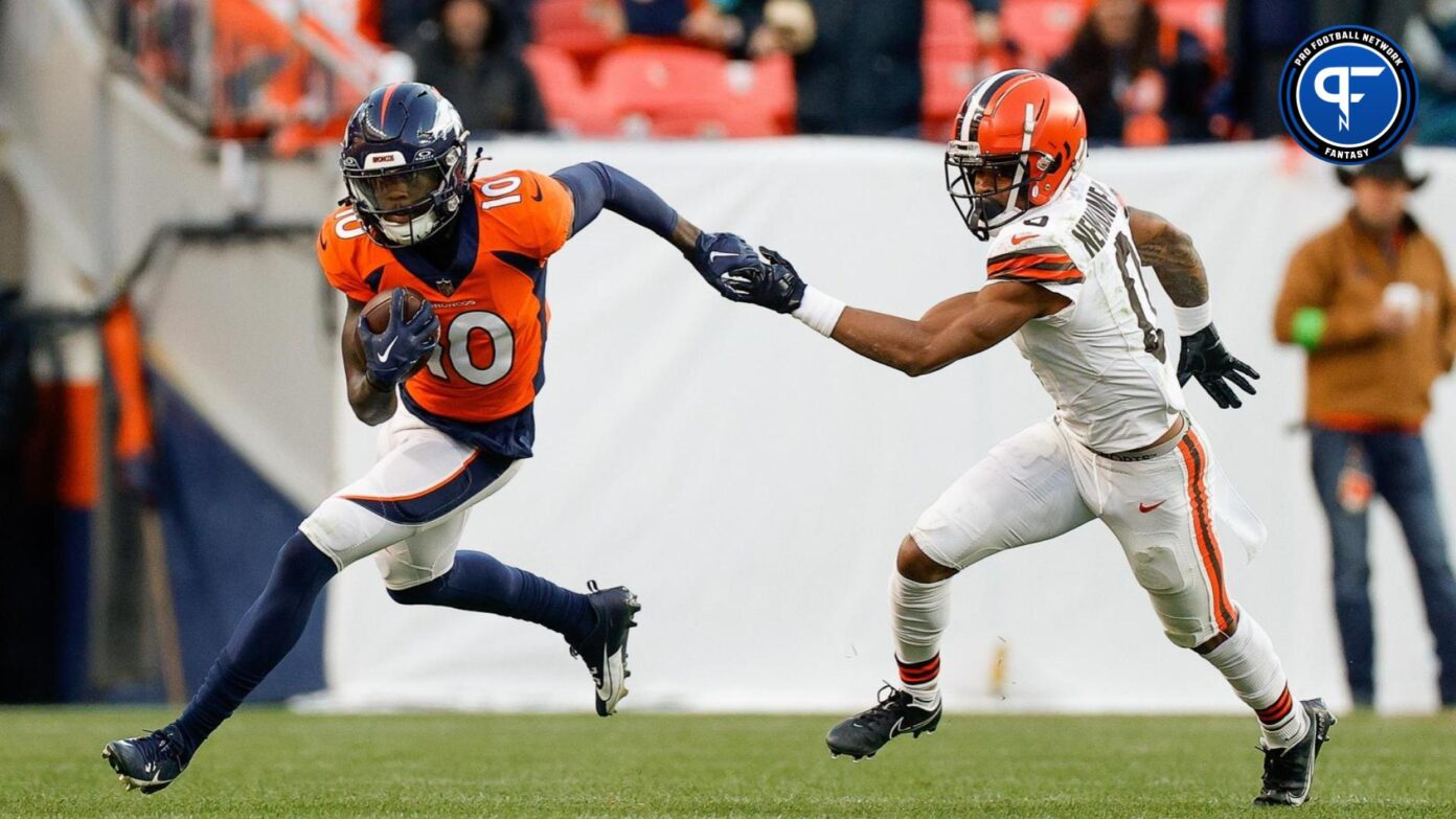 Jerry Jeudy Dynasty Value Fantasy Outlook, Ranking, and More