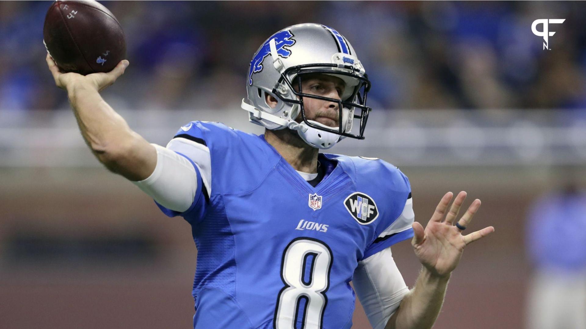 NFL Personality Rips Dan Orlovsky for His NFL Career - “He Was a Scrub!”