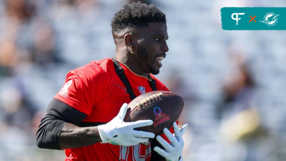 Podcast Why 2024 Could Be Tyreek Hill's Last Year With the Miami Dolphins