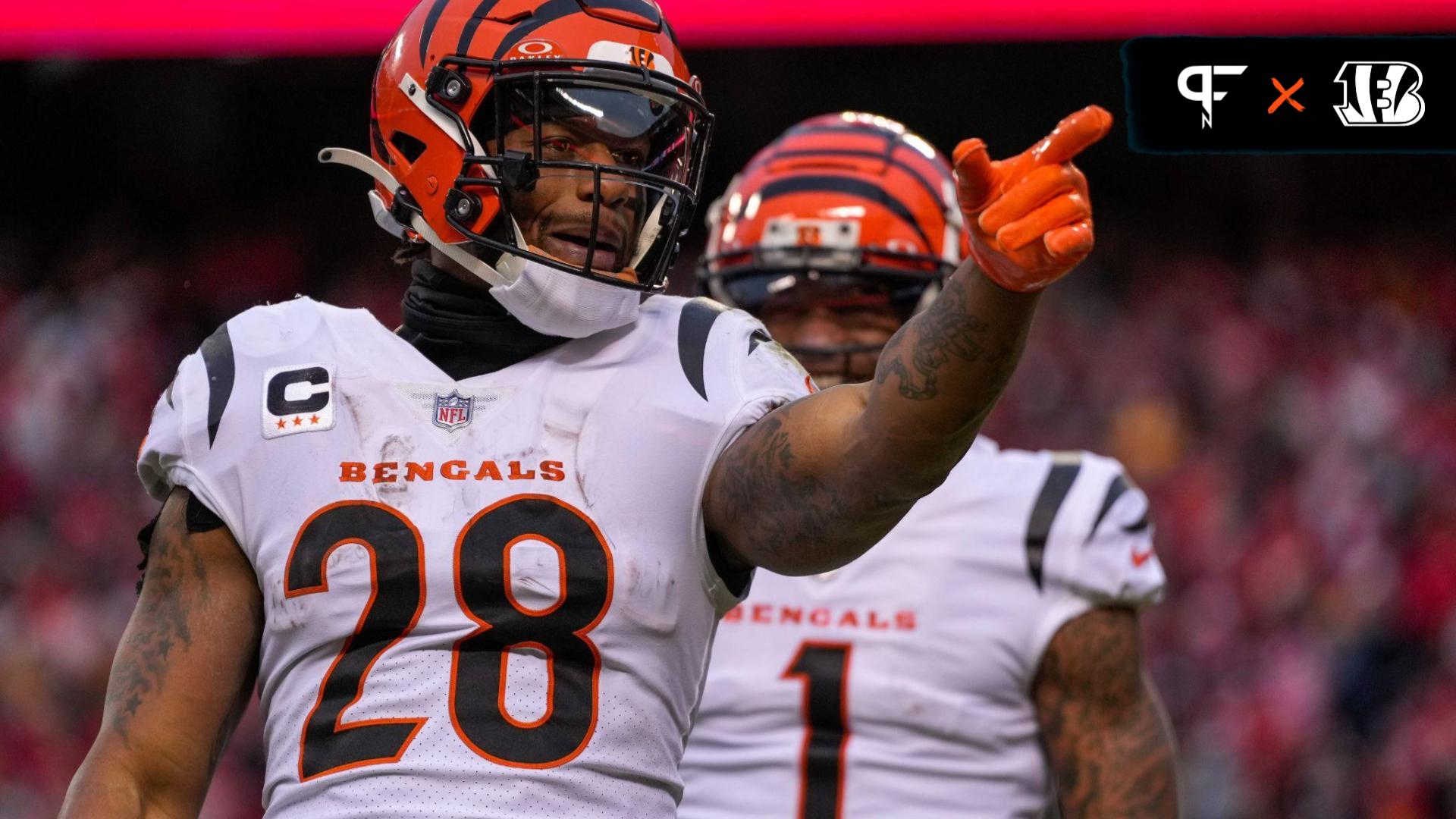 Podcast Ranking the AFC North Units Heading Into the Bengals' Offseason