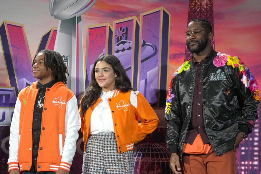 2024 Nickelodeon Super Bowl 58 Broadcast Details, Announcers, Schedule