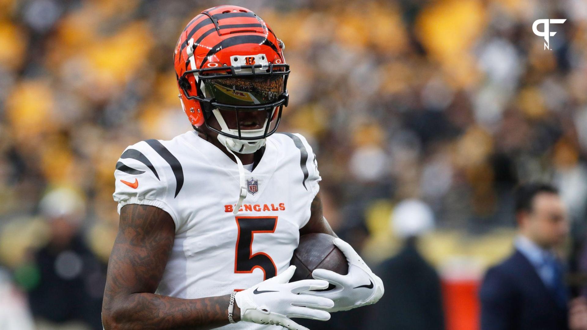 Pending Free Agent WR Tee Higgins Names the One Team He Would Want To Play For
