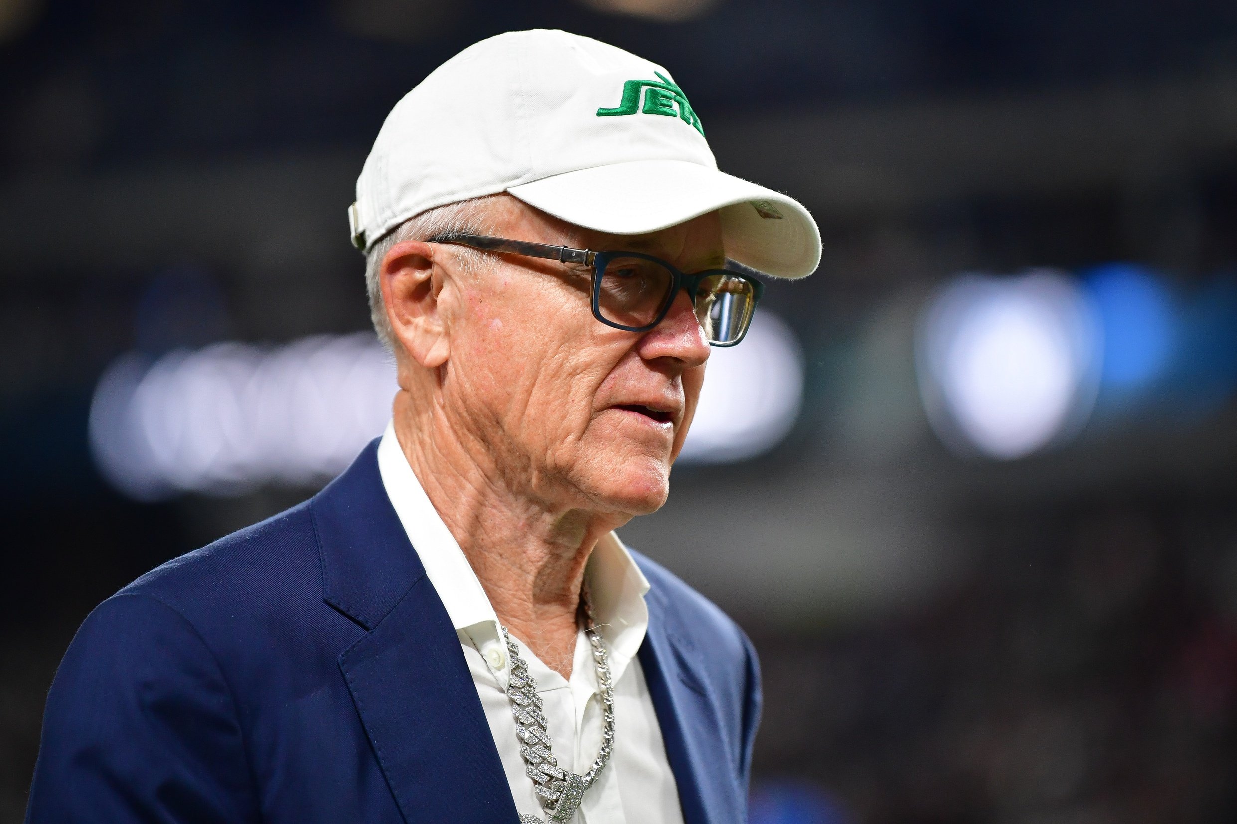 New York Jets' Woody Johnson Puts Miami Dolphins On Notice