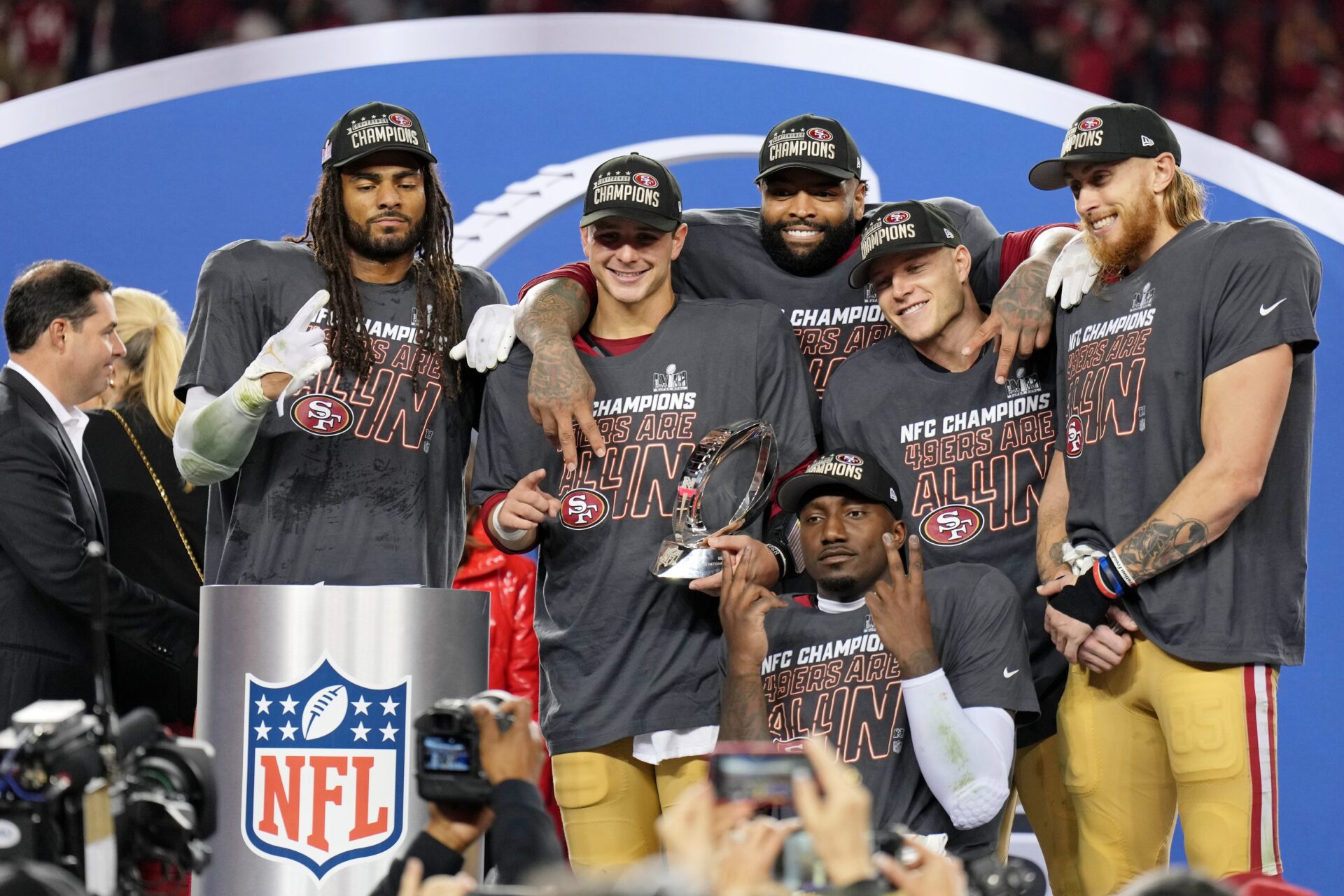 What Was the San Francisco 49ers 2023 Record? Here’s a Look Back at the ...