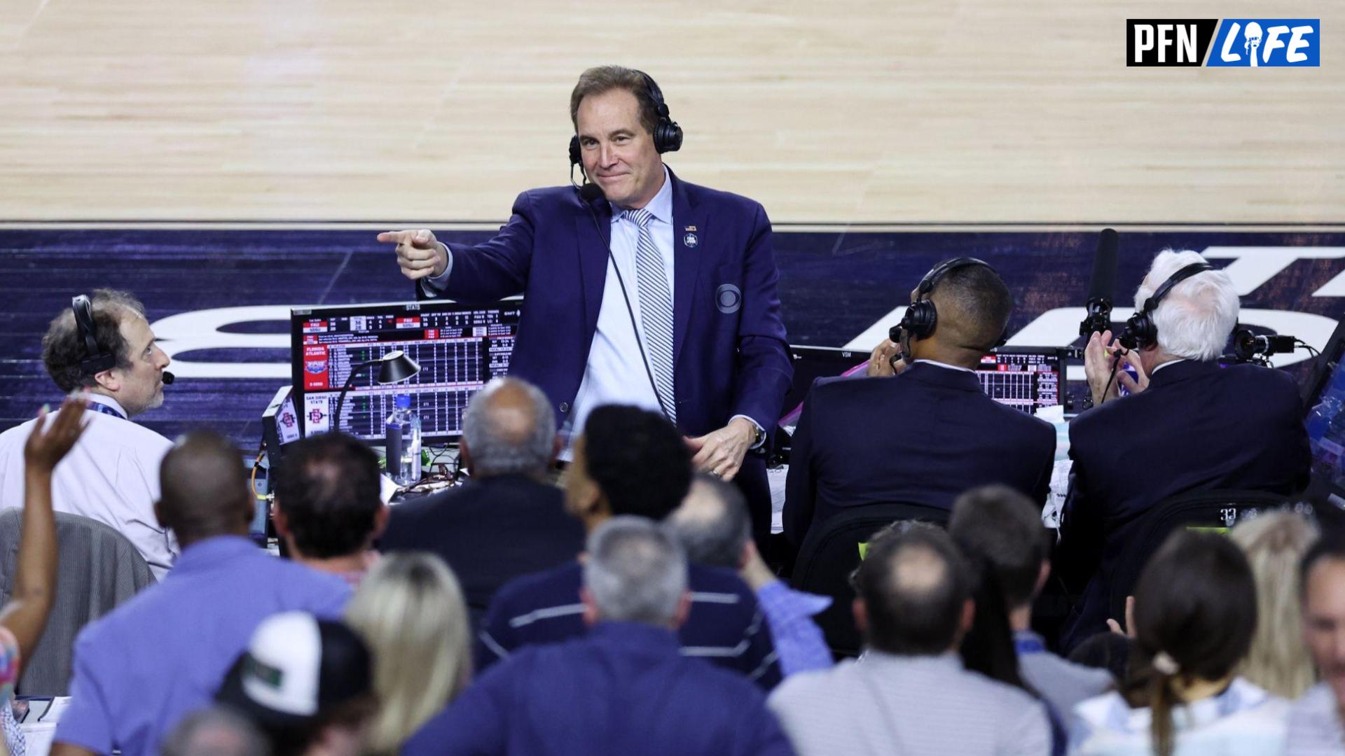 Jim Nantz's Salary and Net Worth Super Bowl 58 Announcer's Career Earnings