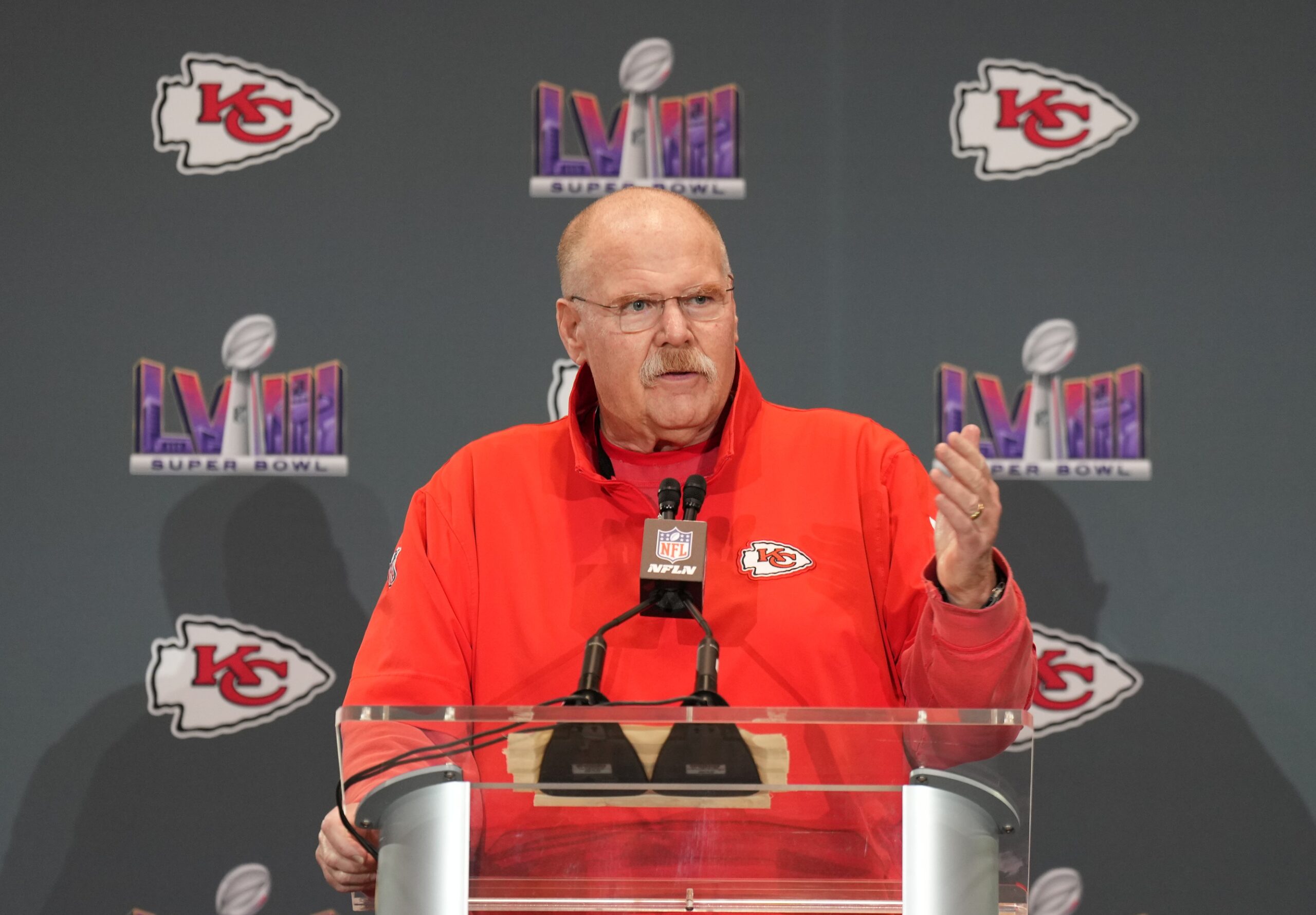 How Many Super Bowls Has Andy Reid Coached In? An In-Depth Analysis