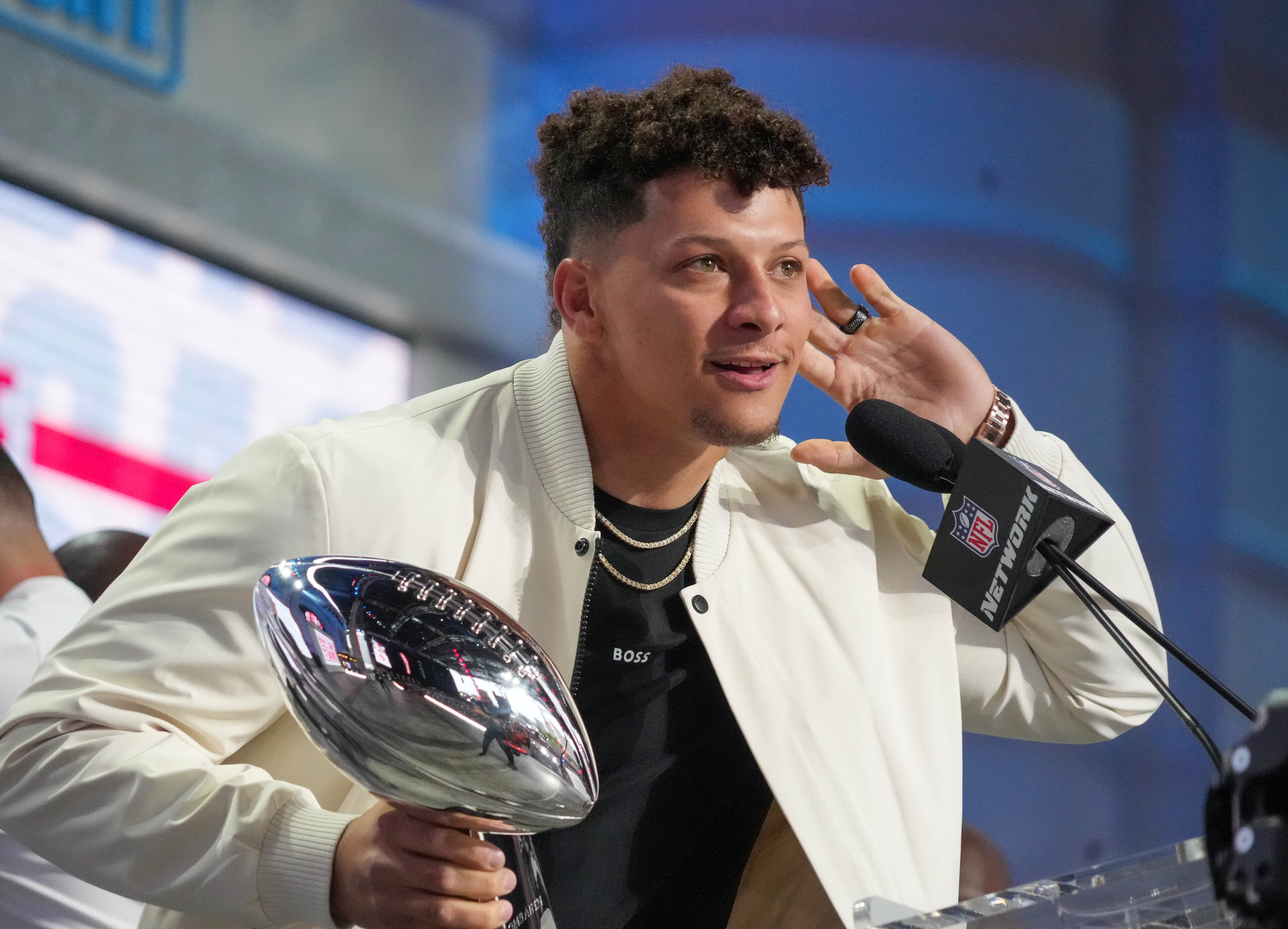 Did Patrick Mahomes Get Traded 2024 Draft Dacia Electra