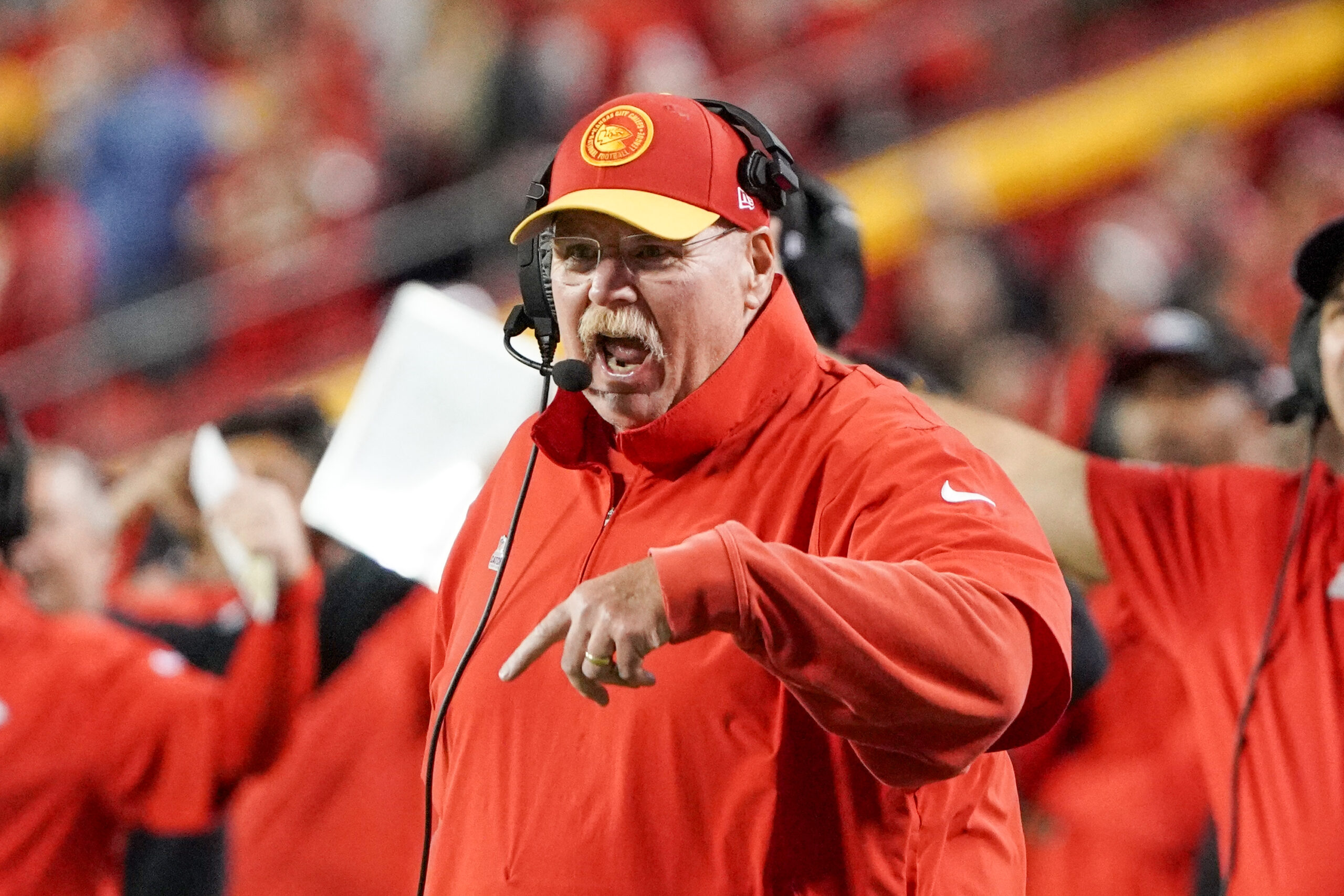How Long Has Andy Reid Been Coaching In the NFL? Taking a Look at Reid