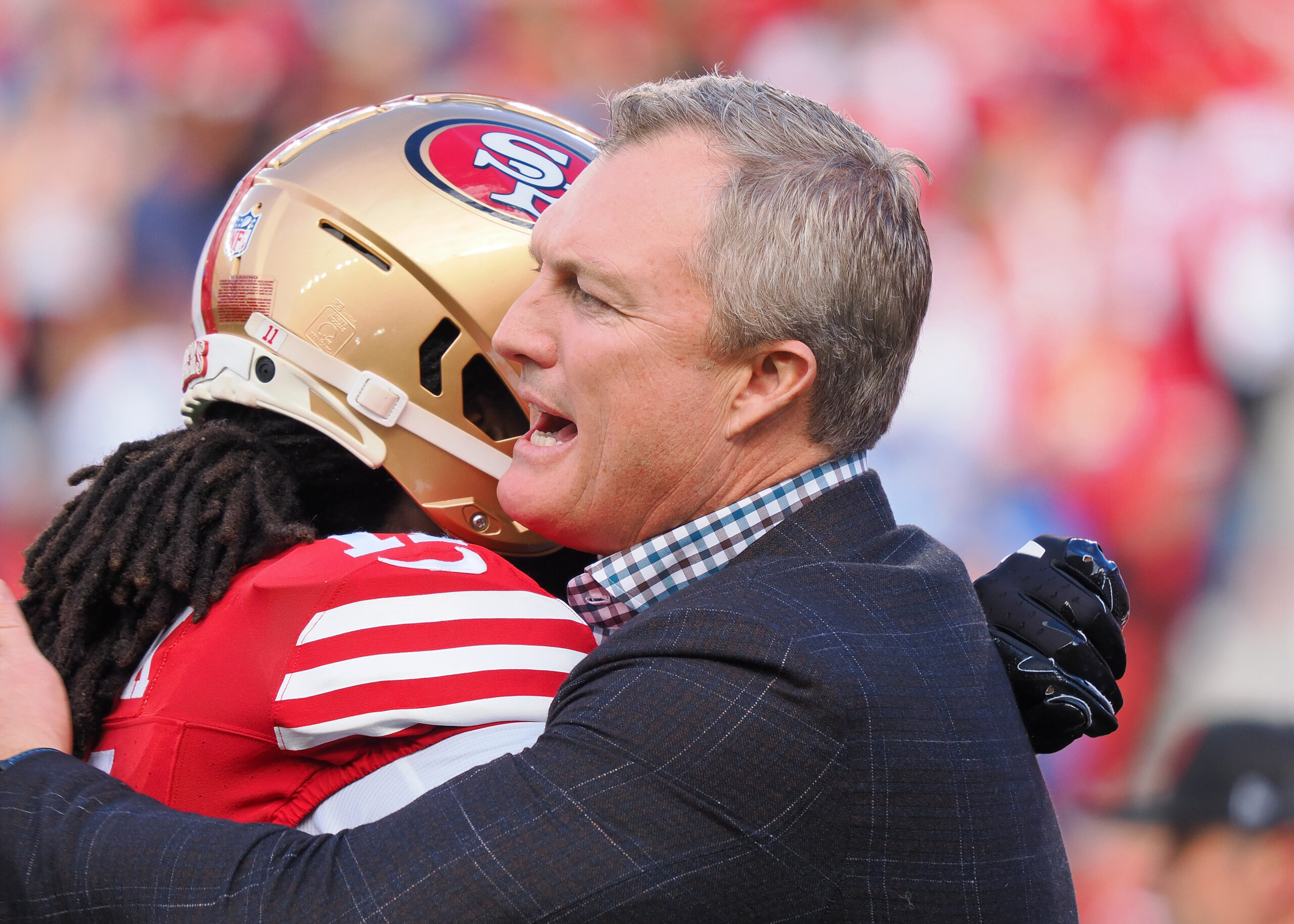 Who Is John Lynch? The 49ers General Manager Is One of the Best in the  League