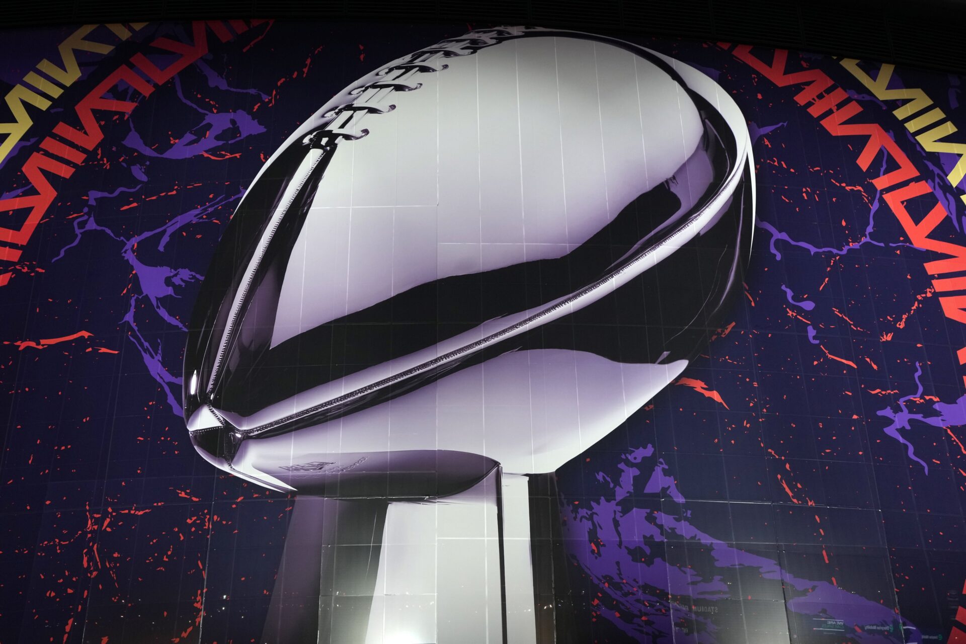 Superbowl Score 2025