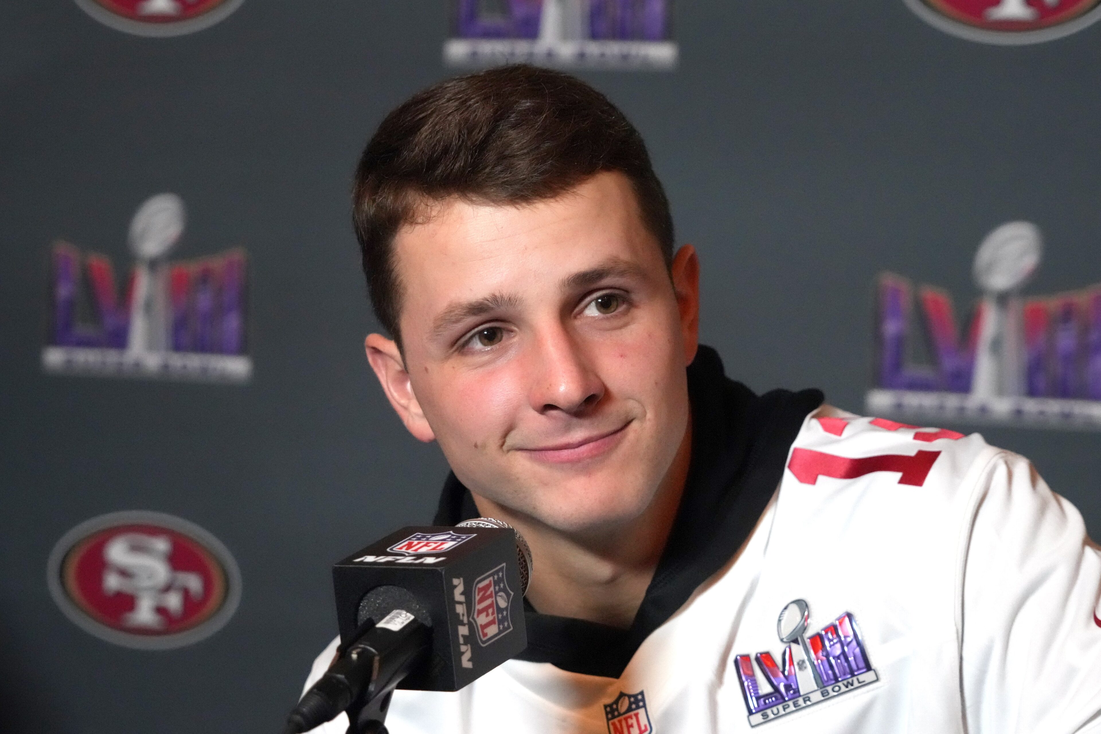 How Old Is Brock Purdy? Young 49ers QB Not Phased by Age Ahead of Super