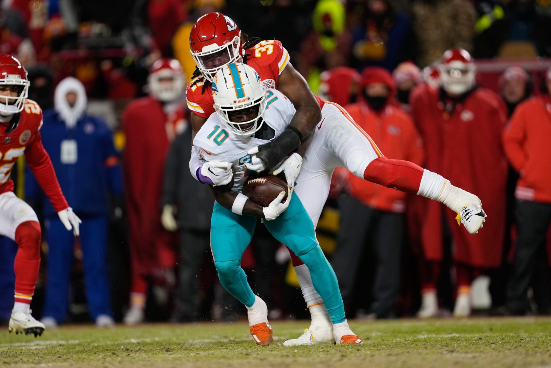 Did Trading Away Tyreek Hill Make the Kansas City Chiefs Better? The