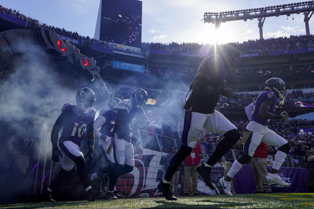 Baltimore Ravens Opponents 2024 AFC Championship Game Rematch Against