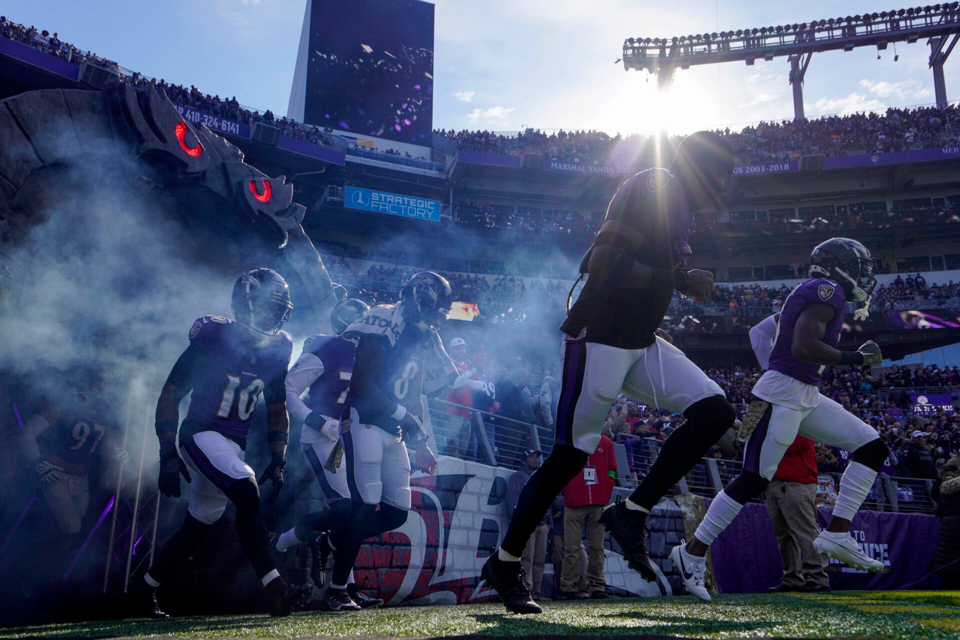 Baltimore Ravens Opponents 2024: AFC Championship Game Rematch Against ...