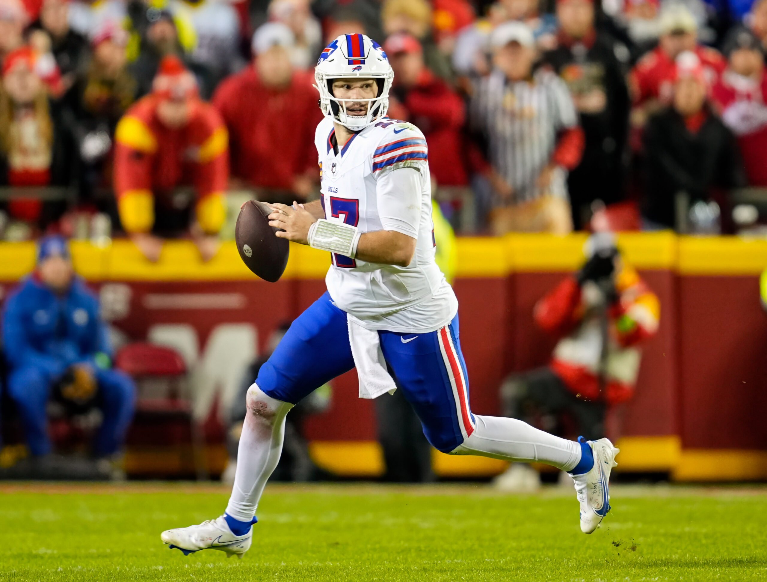 Buffalo Bills Opponents 2024 Games Against Patrick Mahomes, Lamar