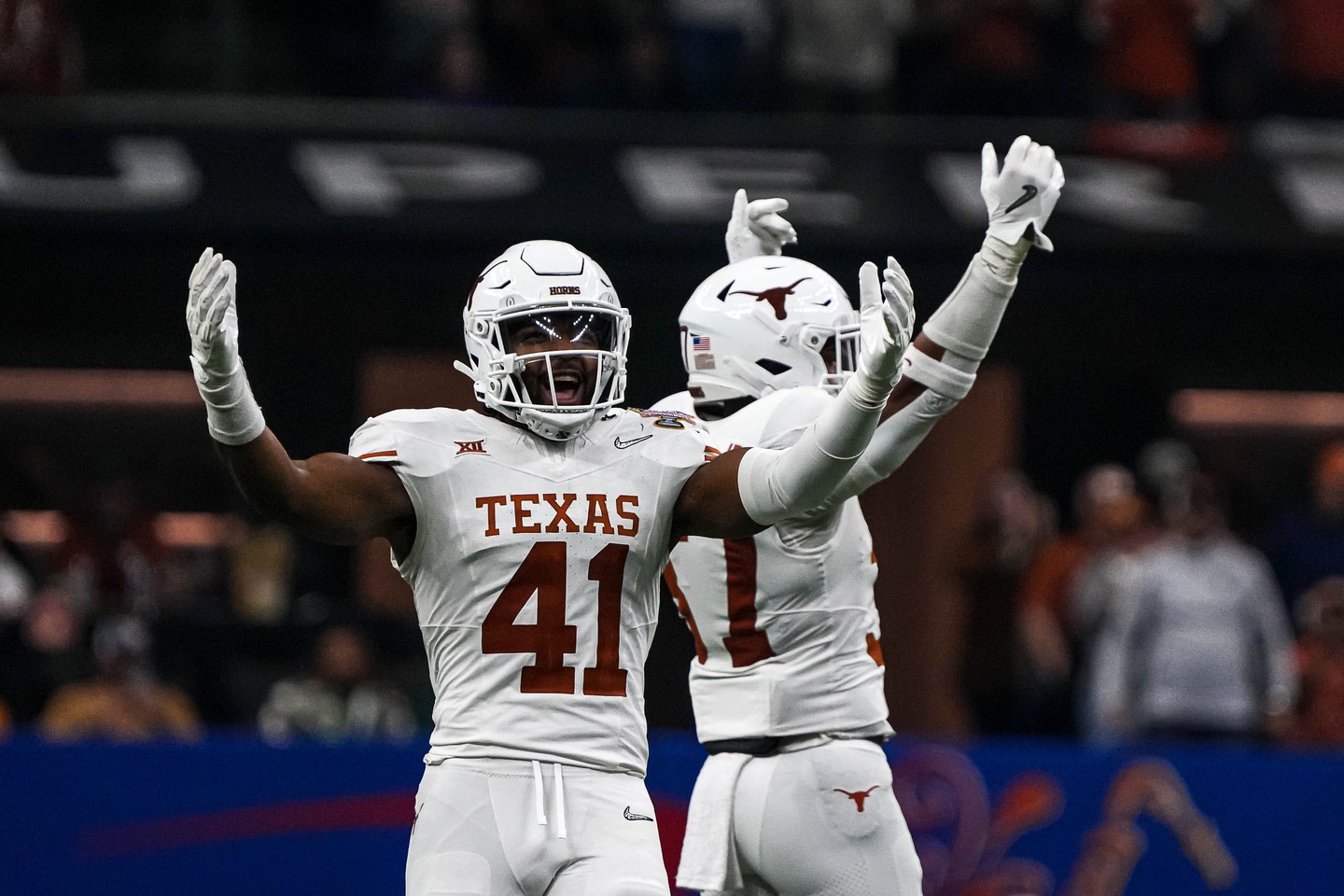 Jaylan Ford's Draft Profile Texas, LB Scouting Report