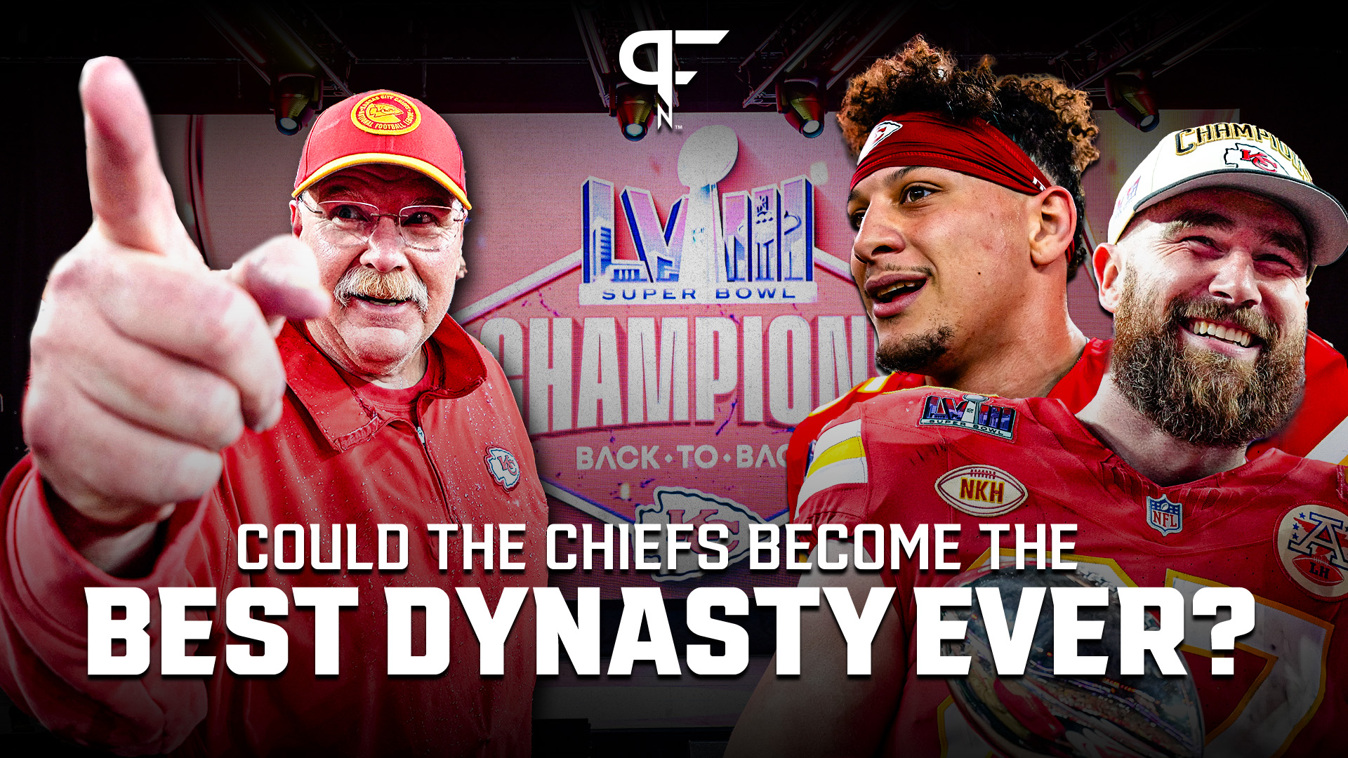 Chiefs Are the NFL's Latest Dynasty: Where Do They Rank Among Patriots, 49ers, Cowboys, and Others?