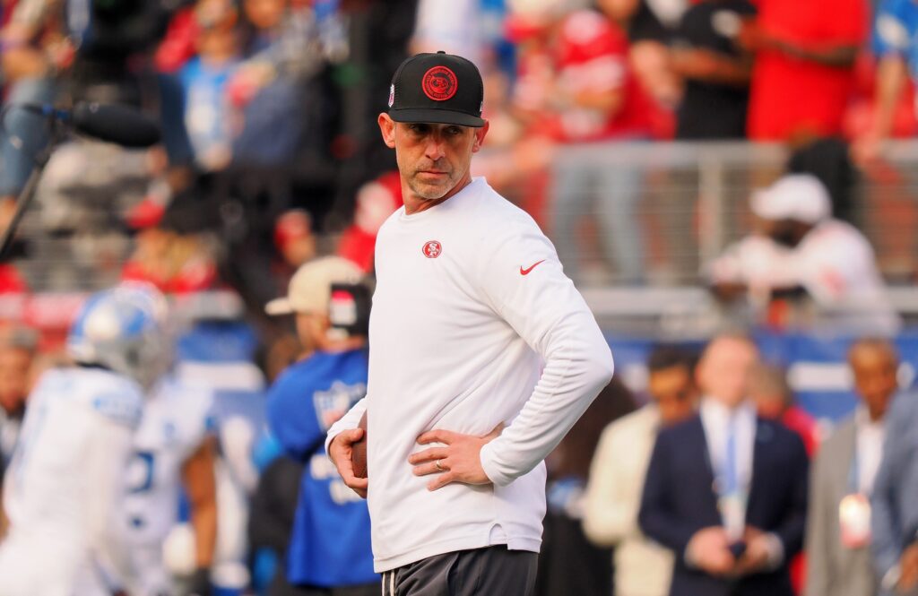 Kyle Shanahan Breaks Silence on 3 Possible Defensive Coordinators After  Steve Wilks Firing