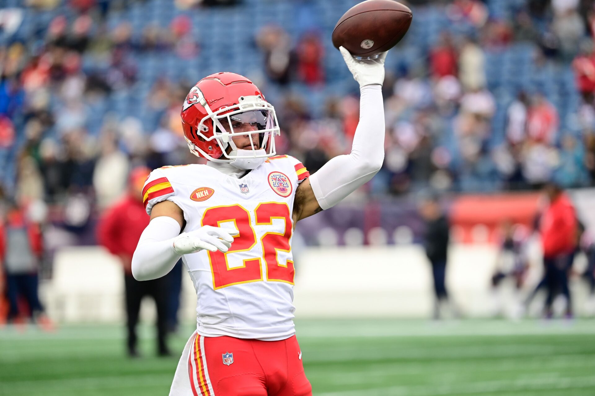 Top NFL Cornerbacks Under 25 Years Old Is Patrick Surtain II or Sauce